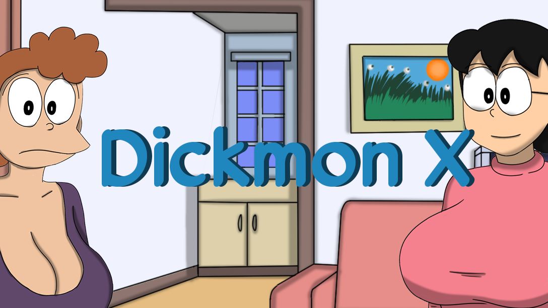 Dickmon X [Ongoing] - Version: 0.8a