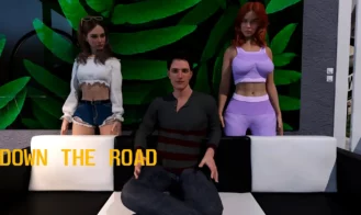 Down the Road - 0.3.0b 18+ Adult game cover