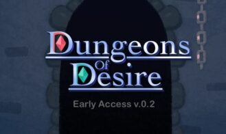 Dungeons of Desire Reworked - 0.4.2 18+ Adult game cover