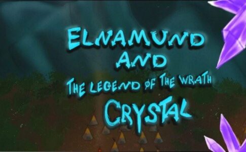 Elnamund and the Legend of the Wrath Crystal Adult Game Cover