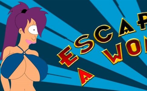 Escape from a Wong-Time Adult Game Cover