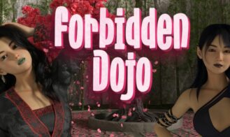 Forbidden Dojo - Final 18+ Adult game cover