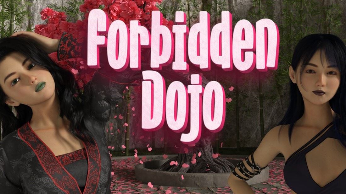 Forbidden Dojo [Finished] - Version: Final