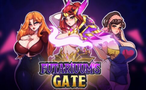 Futariuum's Gate Adult Game Cover