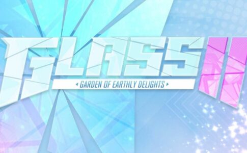 Glass II Adult Game Cover