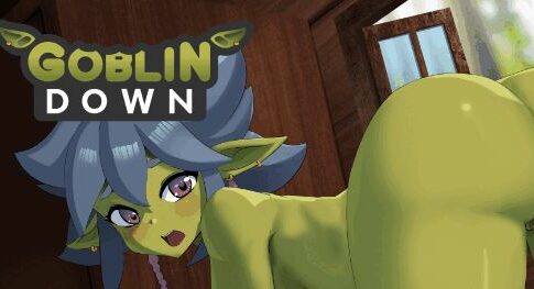 Goblin Down Adult Game Cover