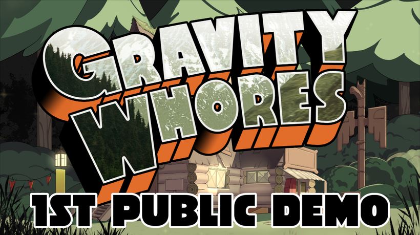 Gravity Whores [Ongoing] - Version: Demo