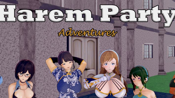 Harem Party Adventures [Ongoing] - Version: 0.2