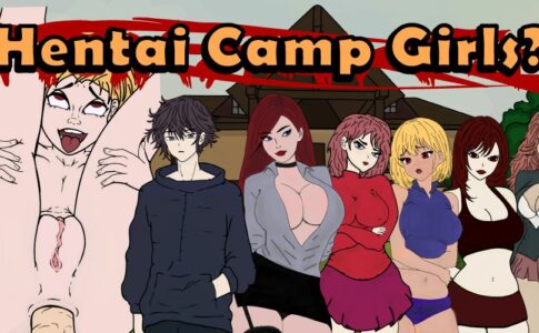 Hentai Camp Girls Adult Game Cover