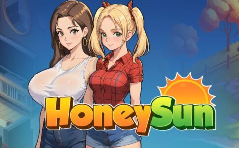 HoneySun Amelia Adult Game Cover