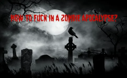 How to Fuck in a Zombie Apocalypse Adult Game Cover