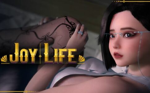 Joy Life Adult Game Cover