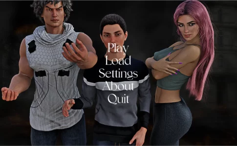 Krown Adult Game Cover