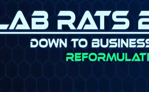 Lab Rats 2 Reformulate Adult Game Cover