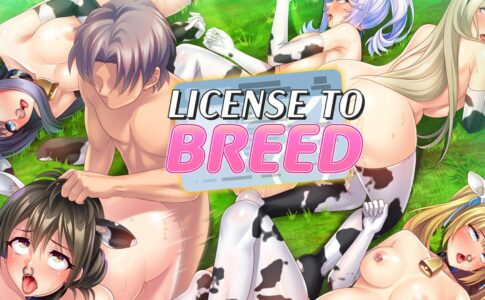 License to Breed Adult Game Cover