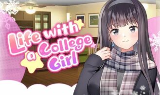 Life with a College Girl - Final 18+ Adult game cover