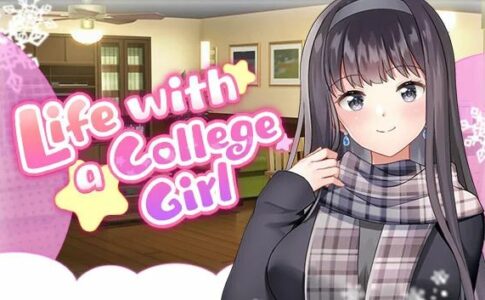 Life with a College Girl Adult Game Cover