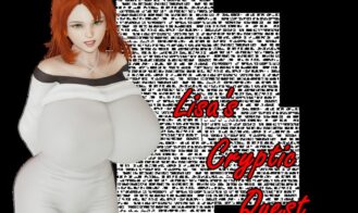 Lisa's Cryptic Quest - 1.2 18+ Adult game cover