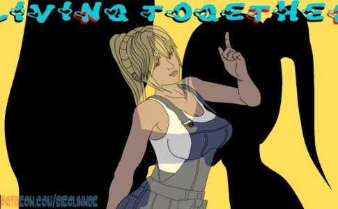 Living Together Adult Game Cover