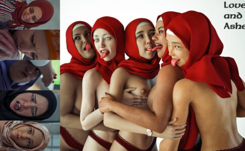 Love and Ashes Adult Game Cover