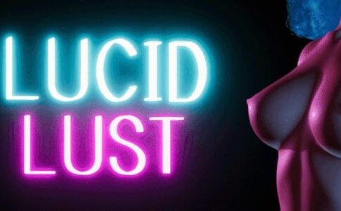 Lucid Lust Adult Game Cover