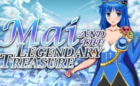 Mai and the Legendary Treasure Adult Game Cover