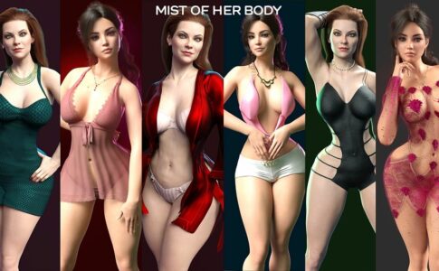 Mist of Her Body Adult Game Cover