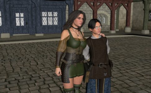 My Prince Adult Game Cover