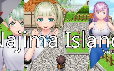 Najima Island Adult Game Cover