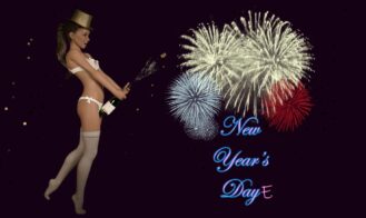 New Year's Day(e) - Ch. 5 v0.5.0 18+ Adult game cover