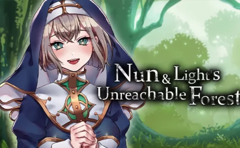 Nun and Light's Unreachable Forest Adult Game Cover