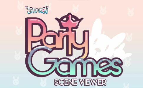 Party Games - Scene Viewer Adult Game Cover