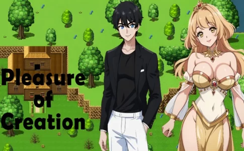 Pleasure of Creation Adult Game Cover