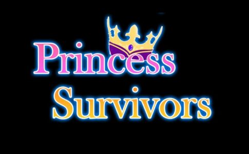 Princess Survivors Adult Game Cover