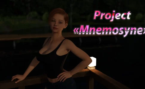 Project «Mnemosyne» Porn Game Cover
