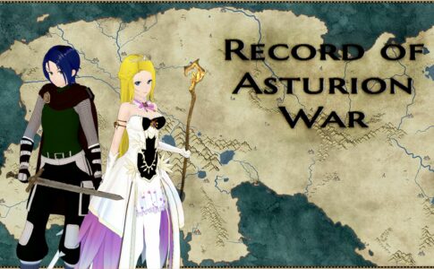 Record of Asturion War Redux Adult Game Cover