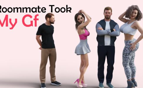 Roommate Took My Gf Adult Game Cover