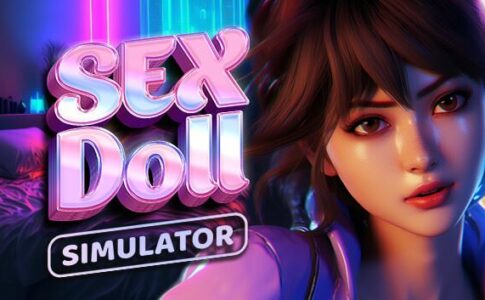 SEX Doll Simulator Adult Game Cover