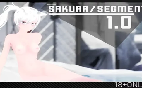 Sakura Segment Adult Game Cover