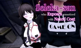 Secret Flasher Sereka - 1.3 18+ Adult game cover