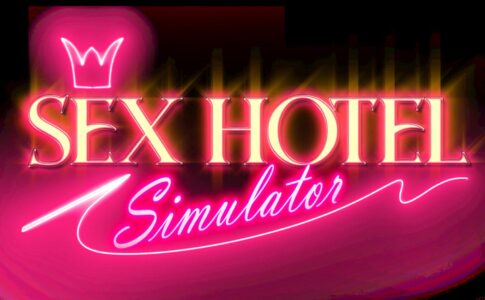 Sex Hotel Simulator Adult Game Cover