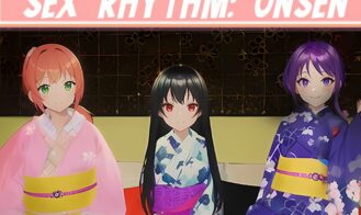 Sex Rhythm: Onsen - 1.01 18+ Adult game cover