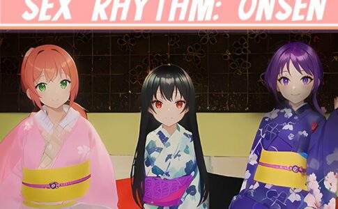 Sex Rhythm Onsen Adult Game Cover
