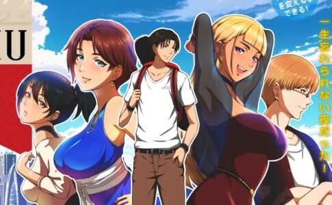 Shinjuku Hearts Adult Game Cover