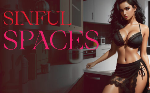 Sinful Spaces Adult XXX Game Cover