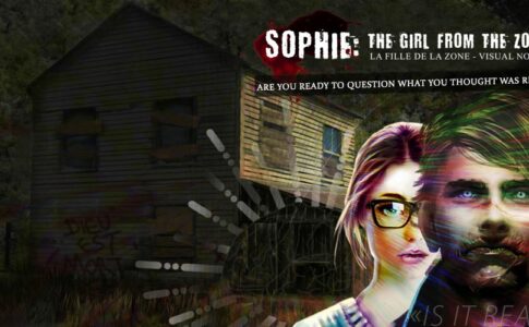 Sophie The Girl From The Zone Adult Game Cover