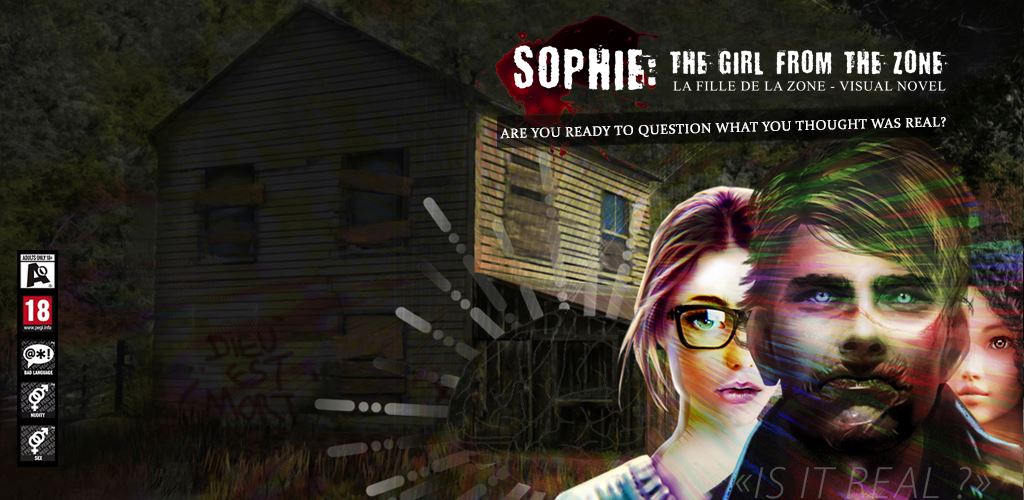 Sophie: The Girl From The Zone [Ongoing] - Version: 2.5