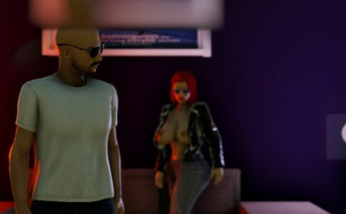 Street Life Adult Game Cover