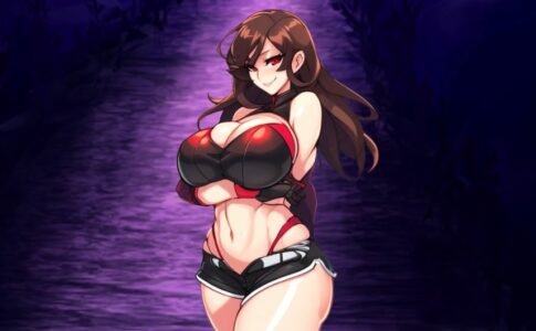 SuccuSekai Surviving in a succubus world Adult Game Cover