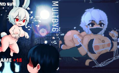 Succubus Hunter Porn Game Cover